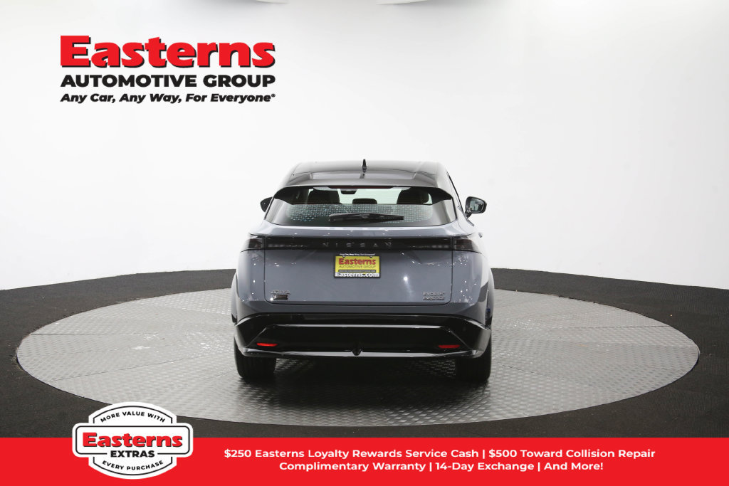 Used 2023 Nissan Ariya AWD image 44
