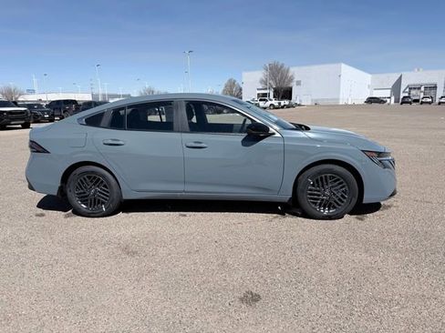 New 2026 Nissan Sentra SV w/ Floor Mat Package image 5