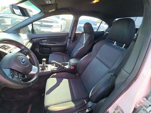 Used 2017 Subaru WRX AWD/4WD image 8