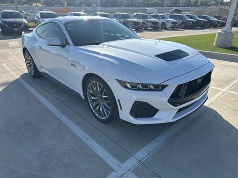 Used 2024 Ford Mustang GT image 1