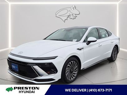 Used 2026 Hyundai Sonata SEL