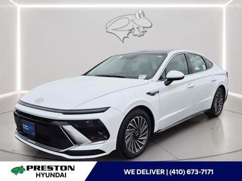 Used 2026 Hyundai Sonata SEL FWD image 1