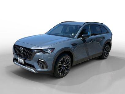 Certified 2025 MAZDA CX-70 Plug-In Hybrid w/ Premium Plus