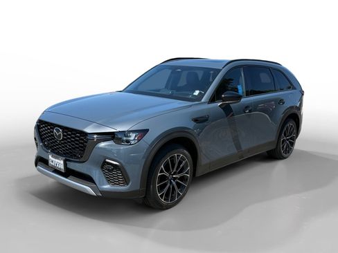 Certified 2025 MAZDA CX-70 Plug-In Hybrid w/ Premium Plus AWD/4WD image 1
