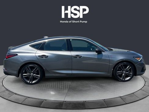 Used 2023 Acura Integra A-Spec FWD image 6