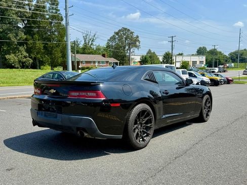 Used 2015 Chevrolet Camaro LT w/ RS Package image 5