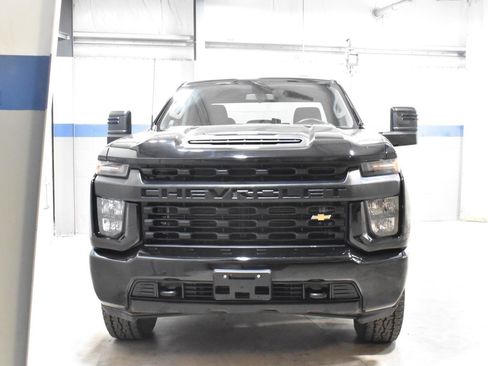 Used 2022 Chevrolet Silverado 2500 W/T w/ WT Convenience Package image 26