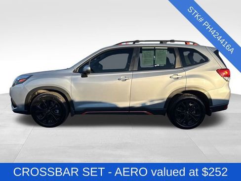 Used 2023 Subaru Forester Sport image 4