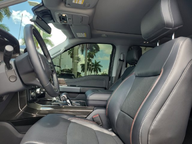 Used 2023 Ford F150 Lariat w/ Equipment Group 502A High AWD/4WD image 23