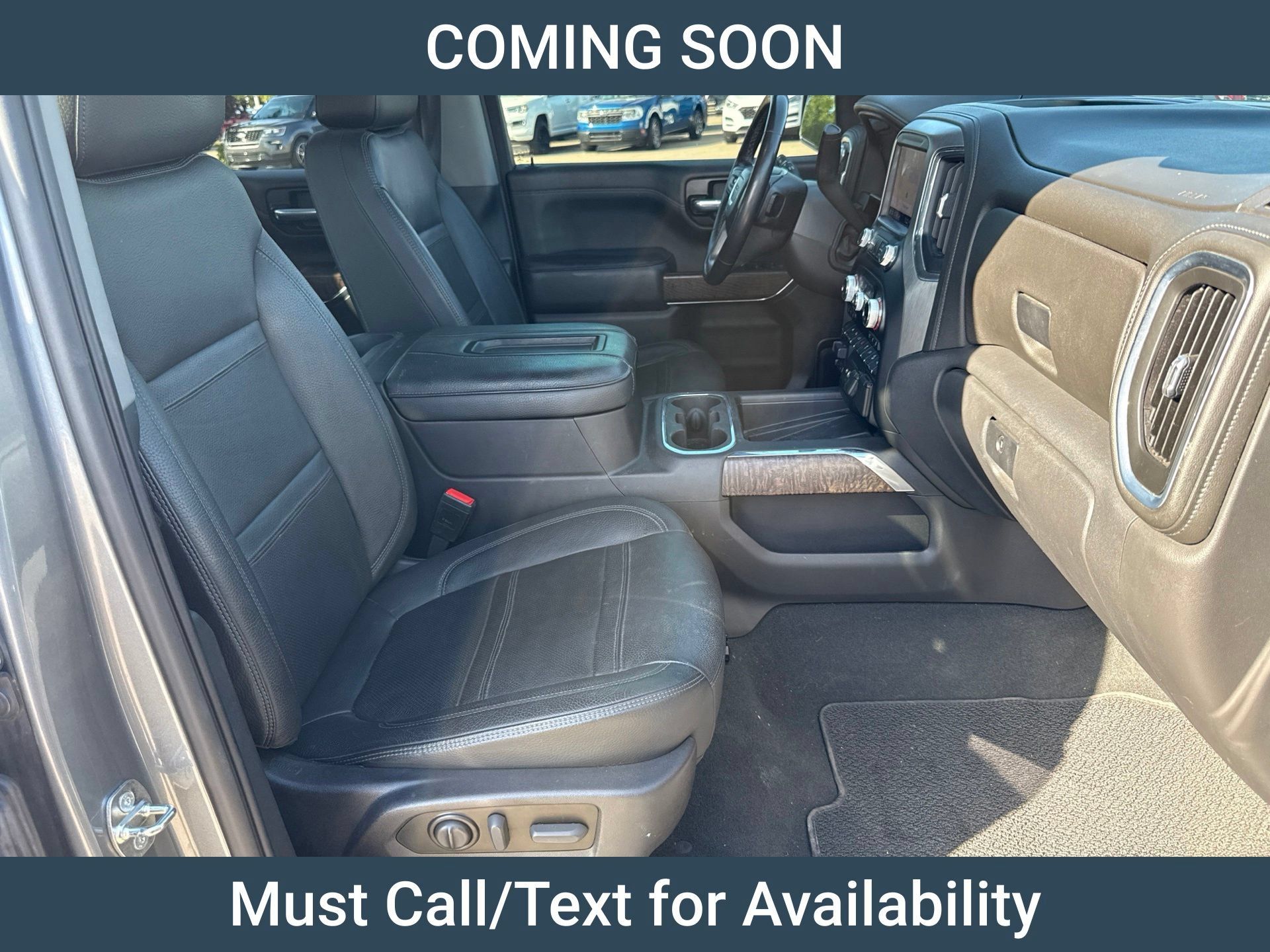 Used 2022 GMC Sierra 1500 Denali w/ Denali Reserve Package AWD/4WD image 13