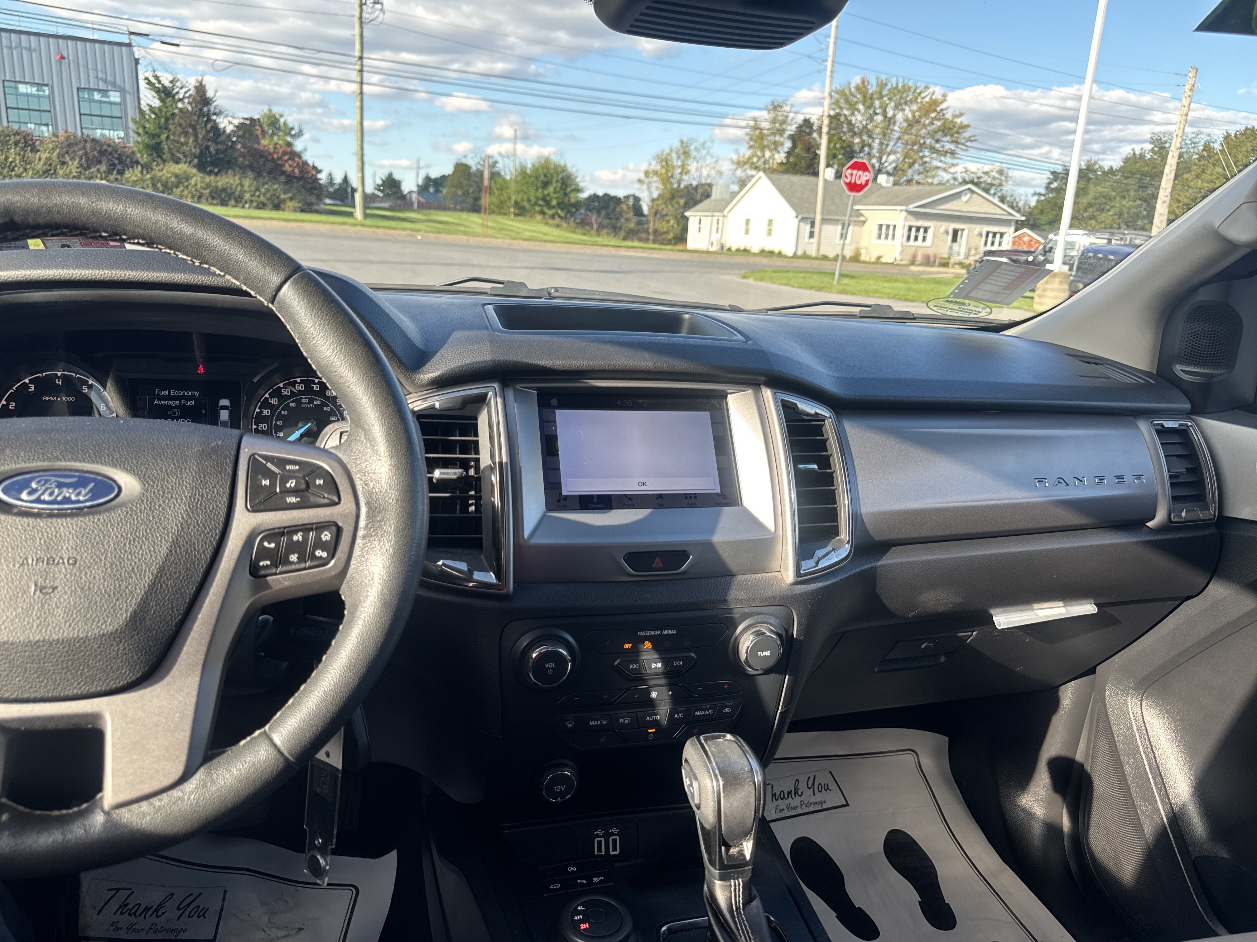 Used 2019 Ford Ranger XLT w/ Equipment Group 302A Luxury AWD/4WD image 24