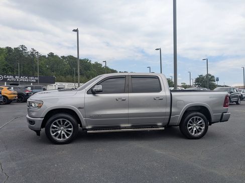 Used 2022 RAM 1500 Laramie w/ Sport Appearance Package AWD/4WD image 8