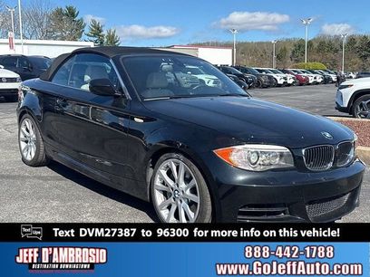Used 2013 BMW 135i Convertible