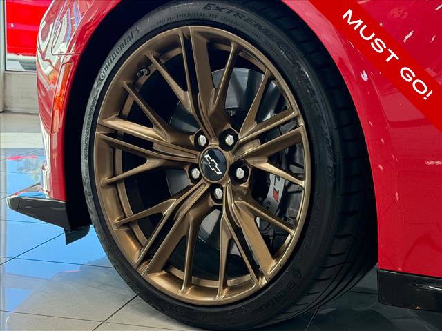 Used 2023 Chevrolet Camaro ZL1 RWD image 22