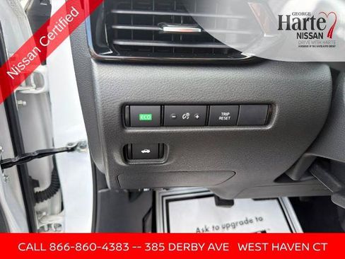 Certified 2023 Nissan Sentra SV w/ All-Weather Package FWD image 14