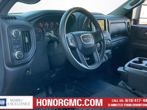 Used 2024 GMC Sierra 2500 Pro w/ Convenience Package AWD/4WD image 17