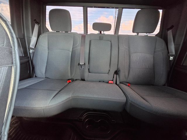 Used 2022 RAM 2500 Big Horn w/ Level C Equiment Group AWD/4WD image 11