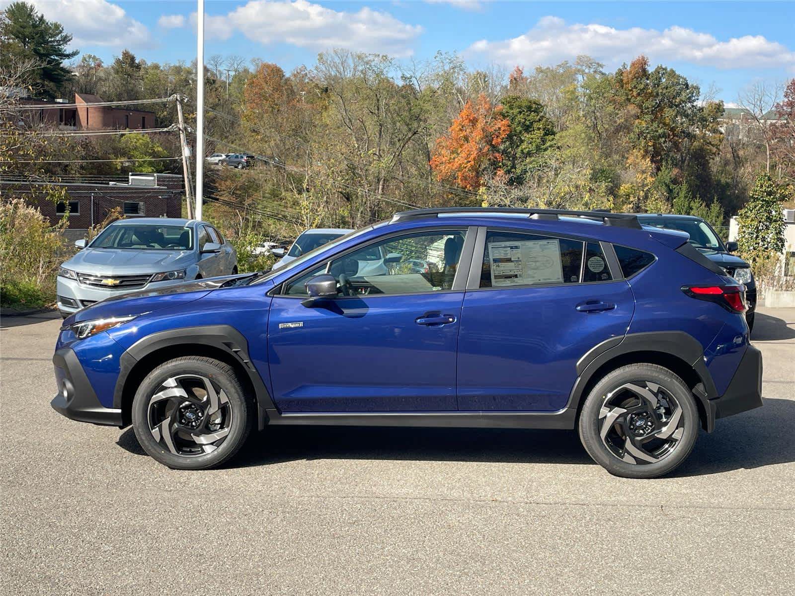 New 2026 Subaru Crosstrek 2.5i Limited AWD/4WD image 2