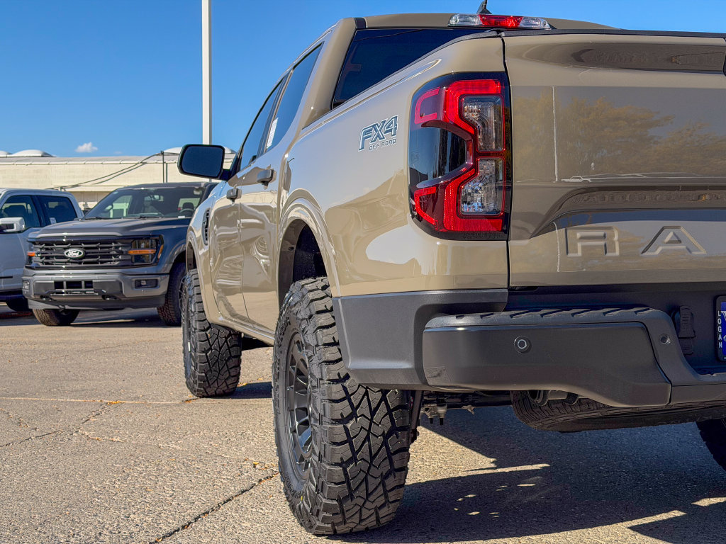 New 2026 Ford Ranger XLT w/ Equipment Group 301A High AWD/4WD image 13