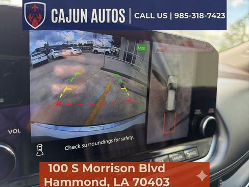 Used 2023 Nissan Rogue Platinum w/ Platinum Premium Package AWD/4WD image 17