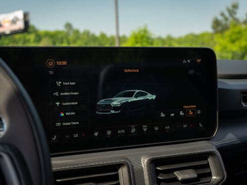 New 2026 Ford Mustang Dark Horse RWD image 35