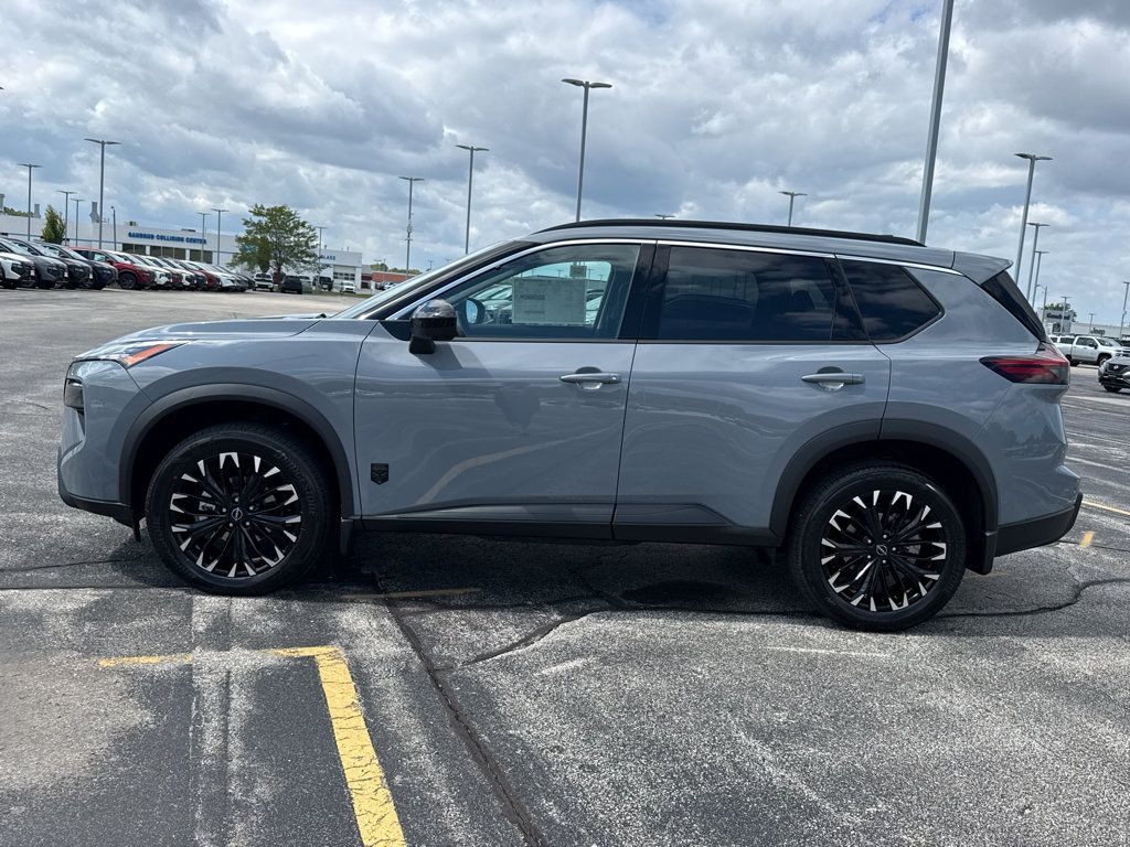 New 2026 Nissan Rogue Dark Armor AWD/4WD image 6