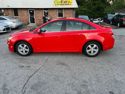 Used 2015 Chevrolet Cruze LT FWD image 5