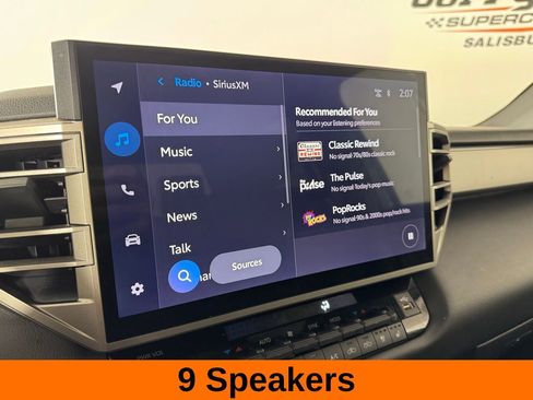 Used 2025 Toyota Tundra Limited image 16