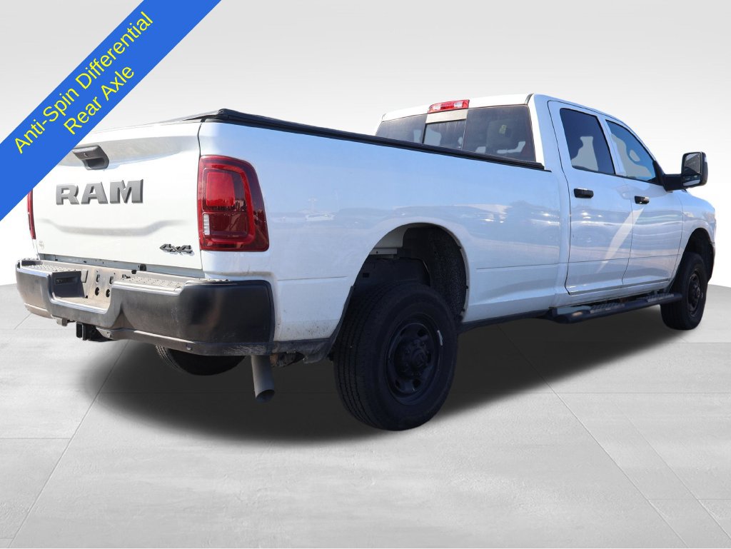 Used 2025 RAM 2500 Tradesman w/ Safety Group AWD/4WD image 18