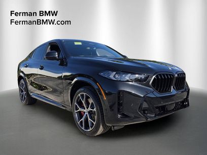 New 2027 BMW X6 xDrive40i w/ Executive Package