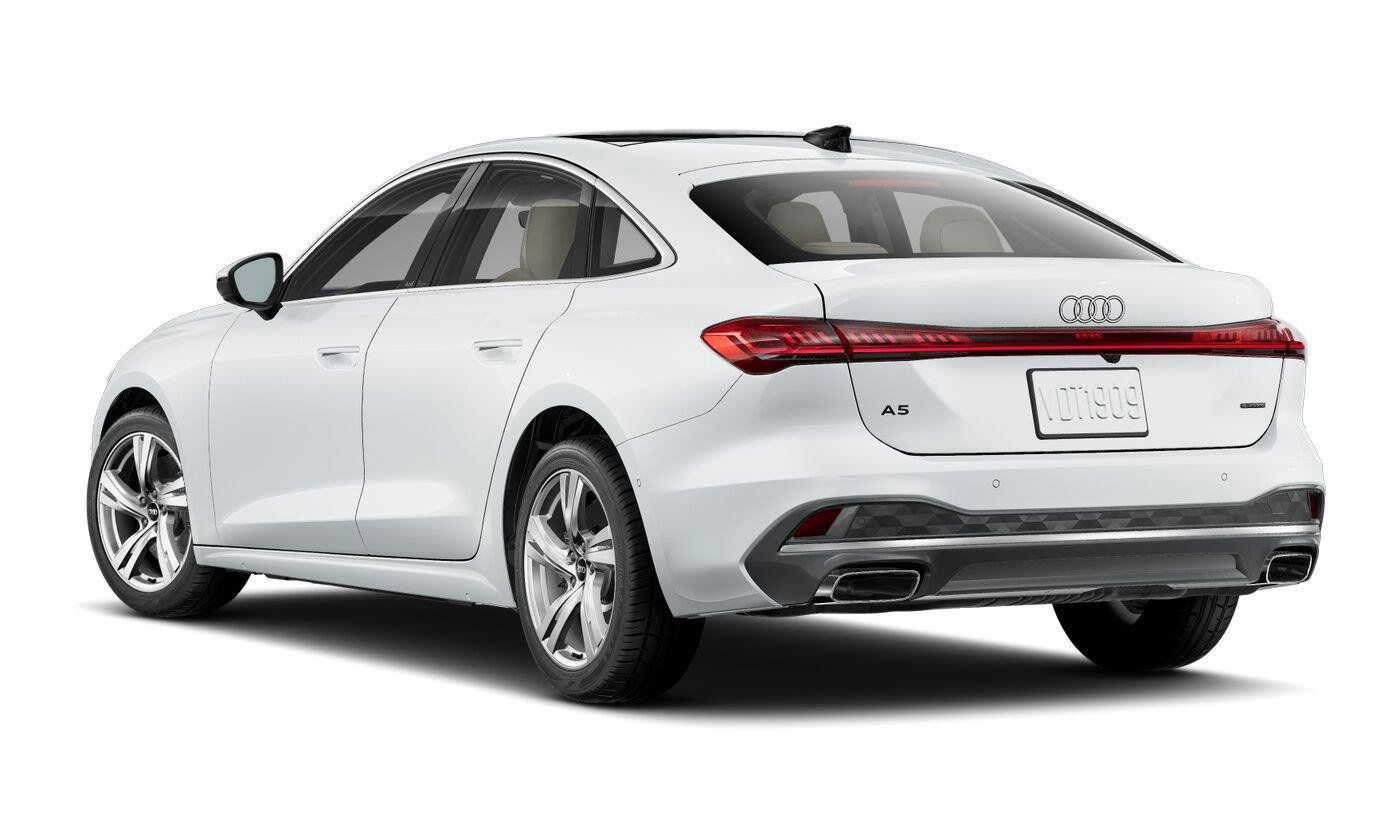 Used 2025 Audi A5 2.0T Prestige AWD/4WD image 2