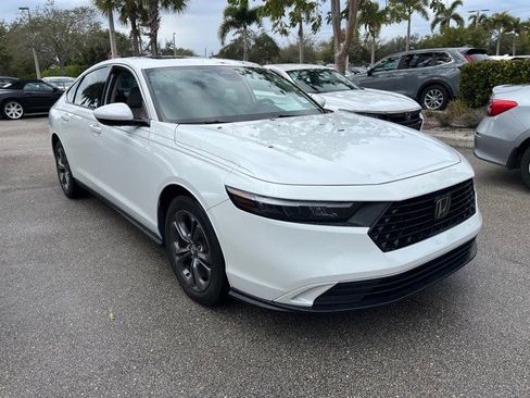 Used 2023 Honda Accord EX image 1