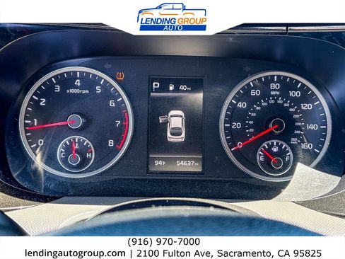 Used 2021 Kia K5 GT-Line FWD image 22