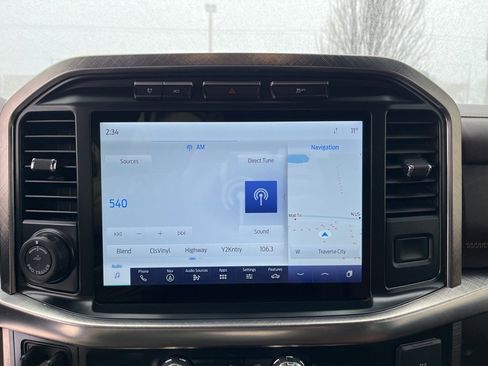 Certified 2021 Ford F150 King Ranch w/ Equipment Group 601A High image 21