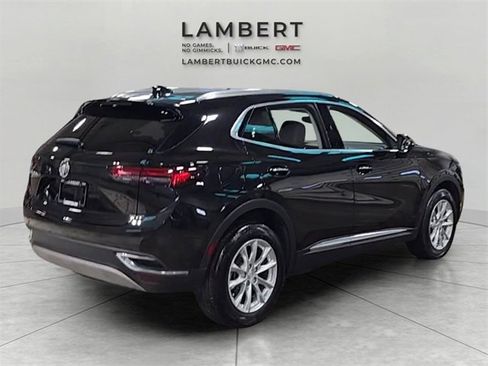 Used 2021 Buick Envision Preferred image 5