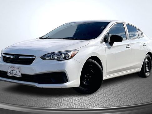 Used 2022 Subaru Impreza 2.0i image 12