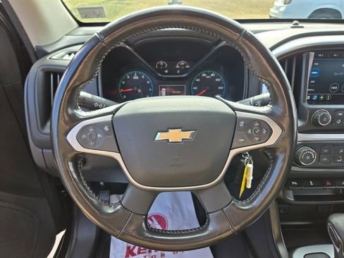 Used 2022 Chevrolet Colorado LT w/ Fleet Safety Package image 27