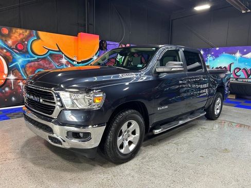 Used 2020 RAM 1500 Big Horn image 1