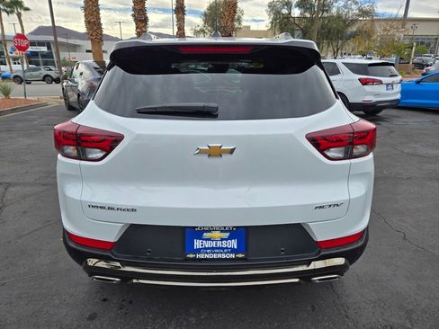 Used 2023 Chevrolet TrailBlazer ACTIV w/ Convenience Package image 5