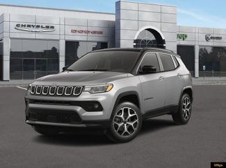 New 2026 Jeep Compass Limited AWD/4WD video 1