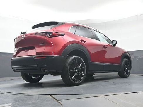 Certified 2023 MAZDA CX-30 2.5 Turbo w/ Premium Package image 31