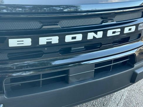Used 2024 Ford Bronco Sport Outer Banks w/ Tech Package AWD/4WD image 20