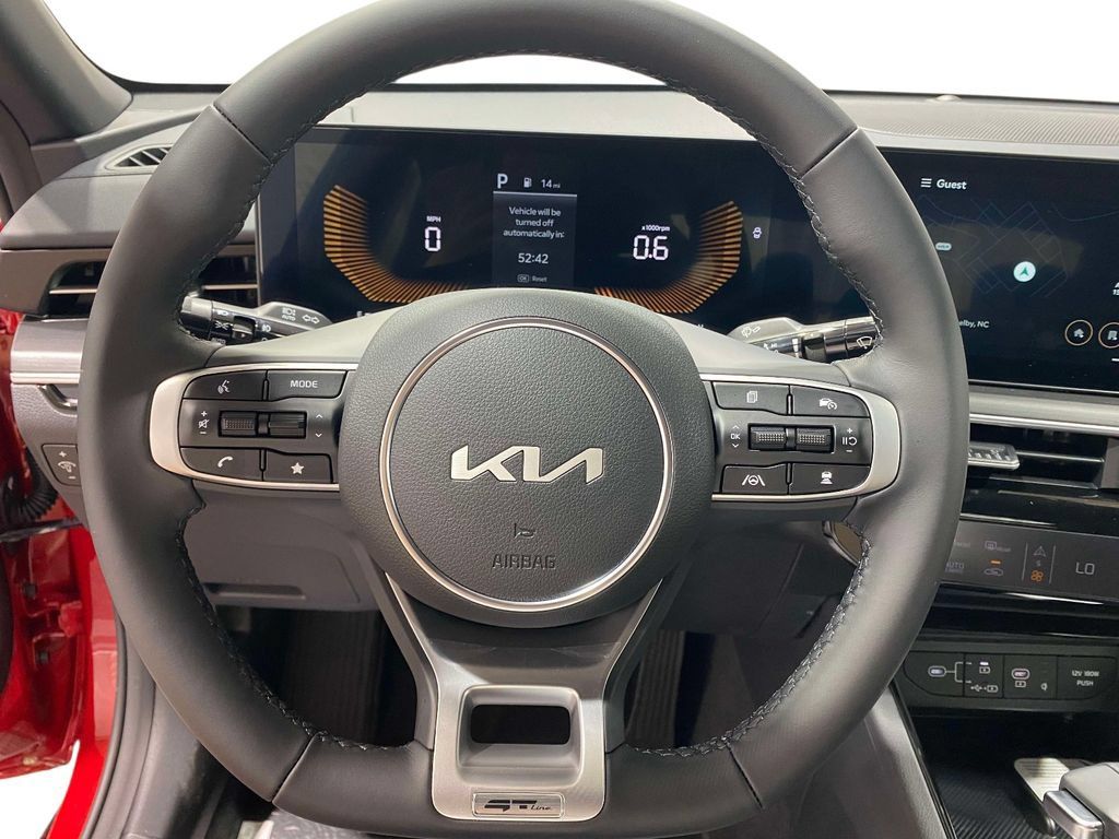 New 2026 Kia K5 GT-Line FWD image 19