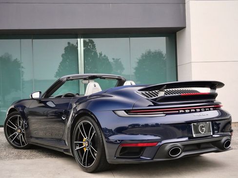 Used 2022 Porsche 911 Turbo S image 6