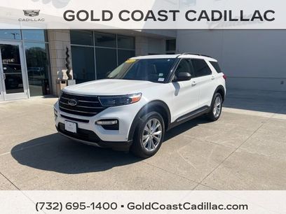 Used 2022 Ford Explorer XLT w/ Equipment Group 202A