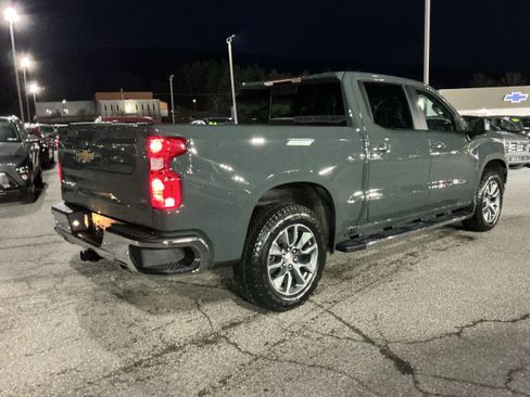 New 2026 Chevrolet Silverado 1500 LT w/ All Star Edition Plus image 3