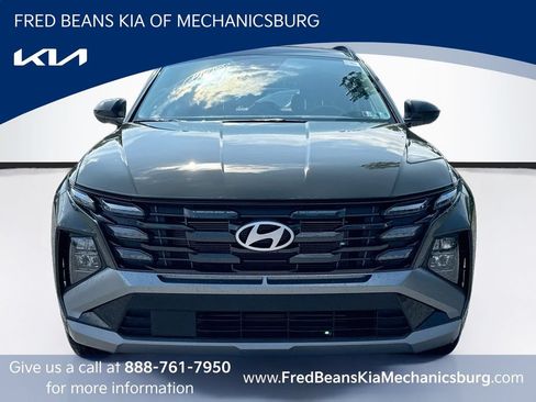 Used 2026 Hyundai Tucson SEL Plus AWD/4WD image 2
