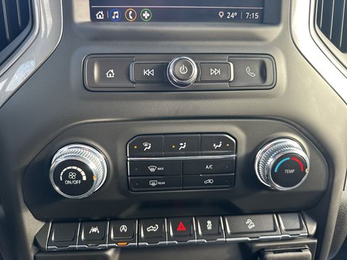 Used 2025 GMC Sierra 1500 Pro w/ Graphite Edition image 55