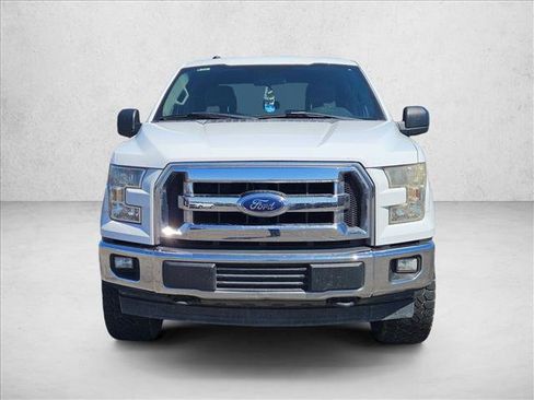Used 2017 Ford F150 XLT AWD/4WD image 2