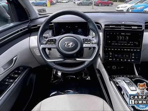 Used 2022 Hyundai Tucson Limited w/ Cargo Package AWD/4WD image 5